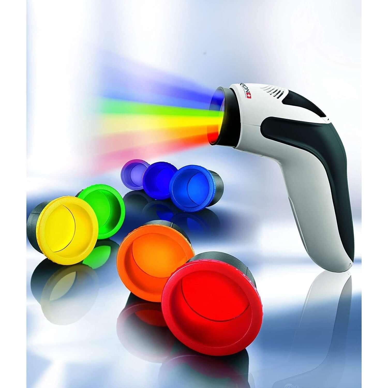 Bioptron MedAll Color Light Therapy Set 7-1 - Zepter store